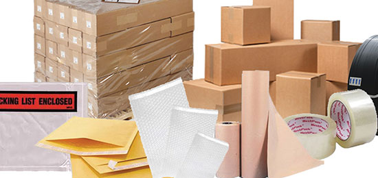 Facility & Shipping Supplies