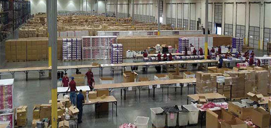 Warehousing & Distribution
